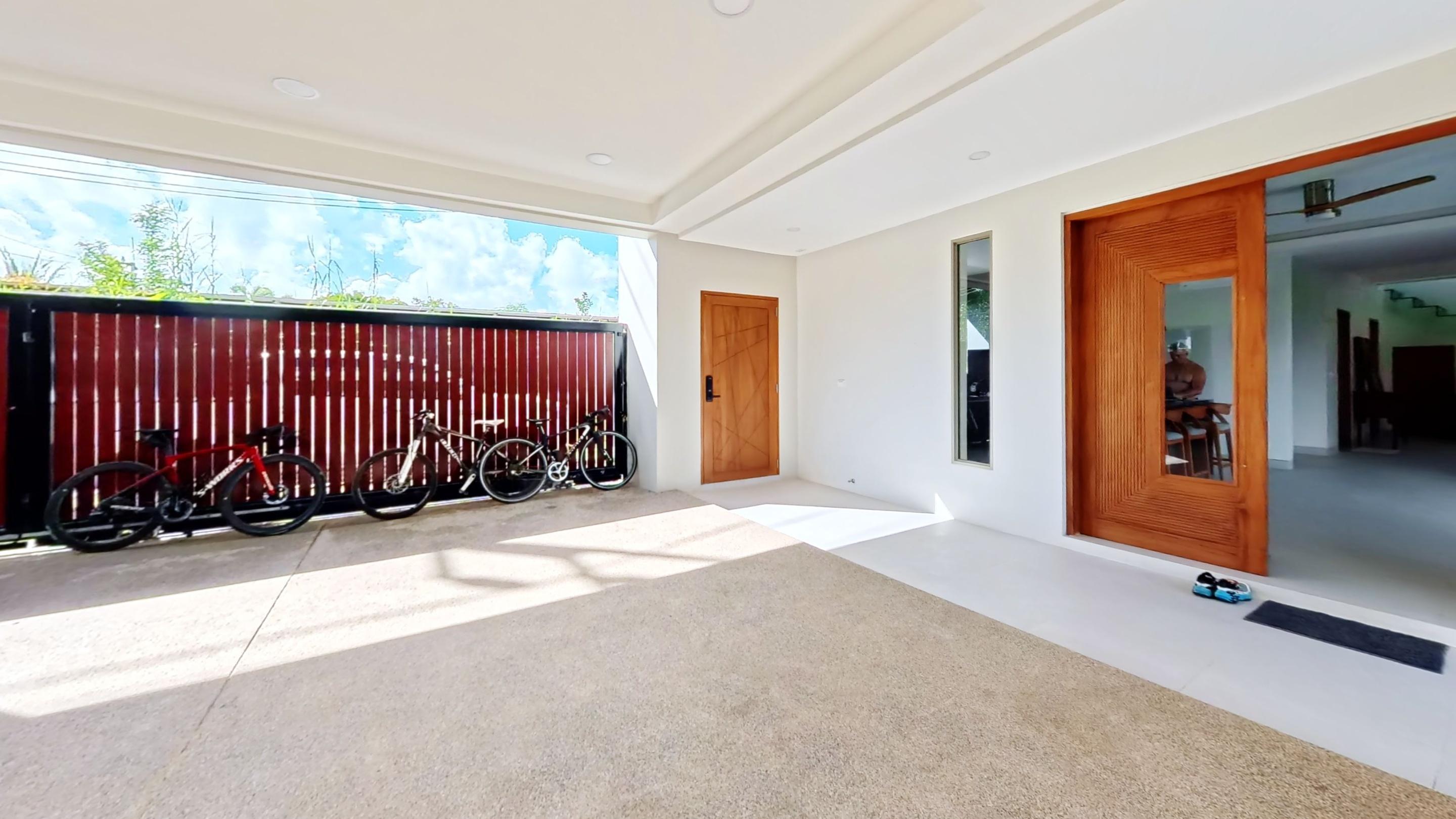 Living room — natural light